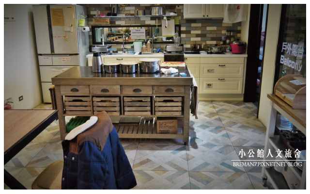 小公館人文旅舍-11