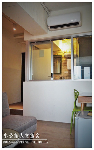 小公館人文旅舍-5