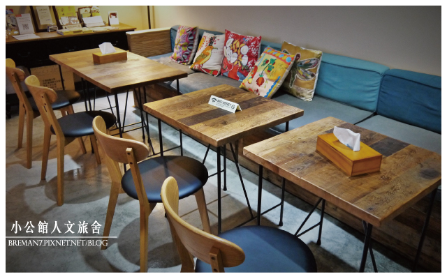 小公館人文旅舍-17