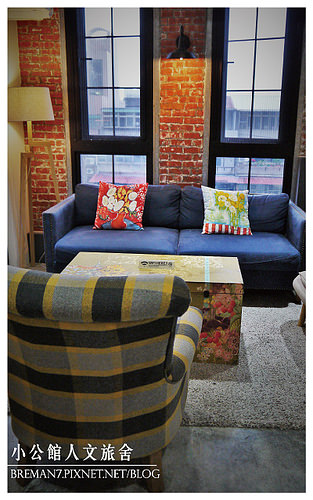 小公館人文旅舍-10