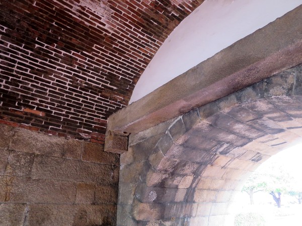 府城迎春門：東安兮。迎春兮   __..府城大東門