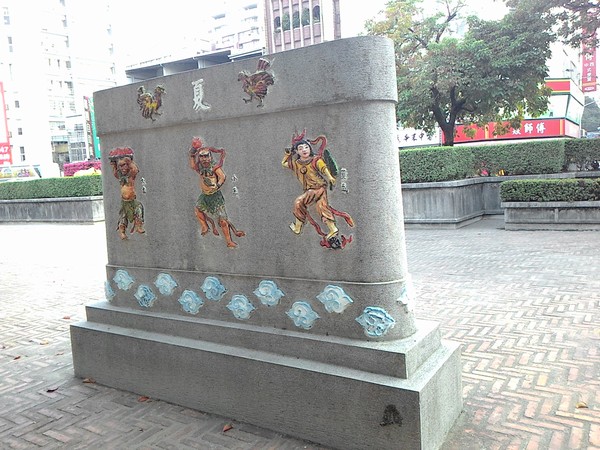 府城迎春門：東安兮。迎春兮   __..府城大東門