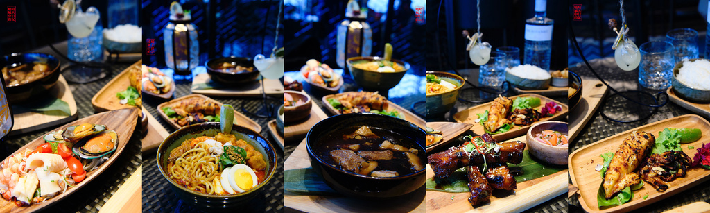 Asia 49 亞洲料理及酒廊:【愛評體驗團|Asia 49 亞洲料理及酒廊 聖誕跨年 歡聚餐廳】嚐道地亞洲料理 賞新板最高無敵景觀 眼口的幸福饗宴