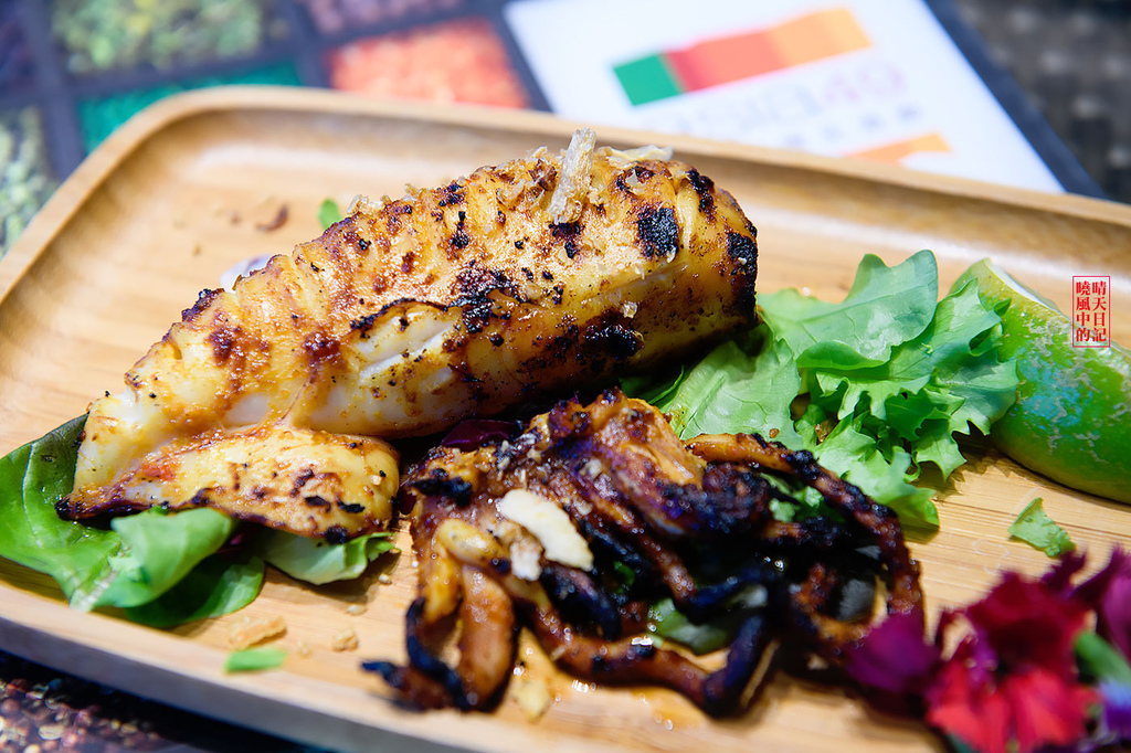 Asia 49 亞洲料理及酒廊:【愛評體驗團|Asia 49 亞洲料理及酒廊 聖誕跨年 歡聚餐廳】嚐道地亞洲料理 賞新板最高無敵景觀 眼口的幸福饗宴