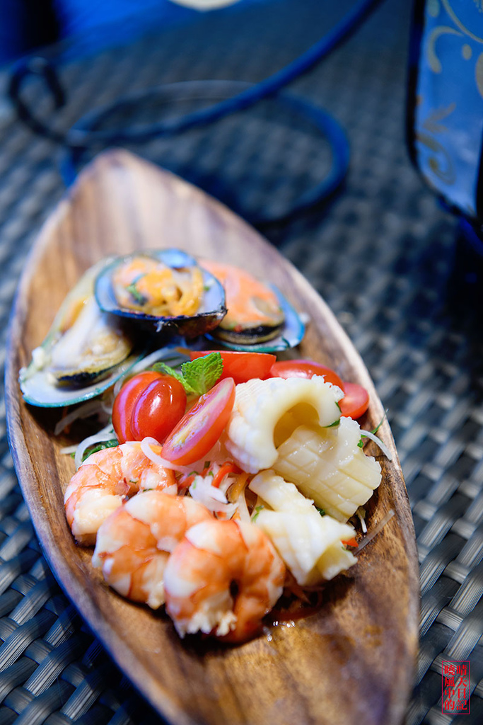 Asia 49 亞洲料理及酒廊:【愛評體驗團|Asia 49 亞洲料理及酒廊 聖誕跨年 歡聚餐廳】嚐道地亞洲料理 賞新板最高無敵景觀 眼口的幸福饗宴