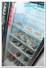 銘豐正宗原汁牛肉麵：中和美食小吃．蒜香順喉肉大塊──銘豐正宗原汁牛肉麵