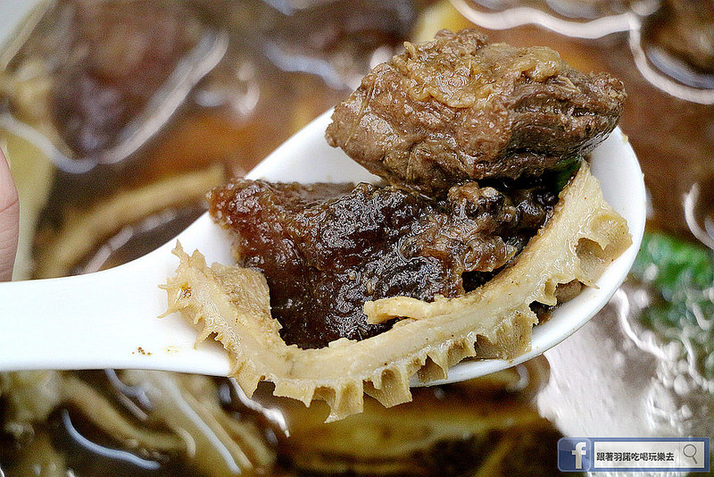 銘豐正宗原汁牛肉麵059