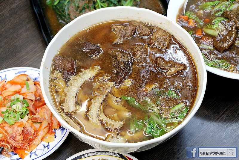 銘豐正宗原汁牛肉麵037