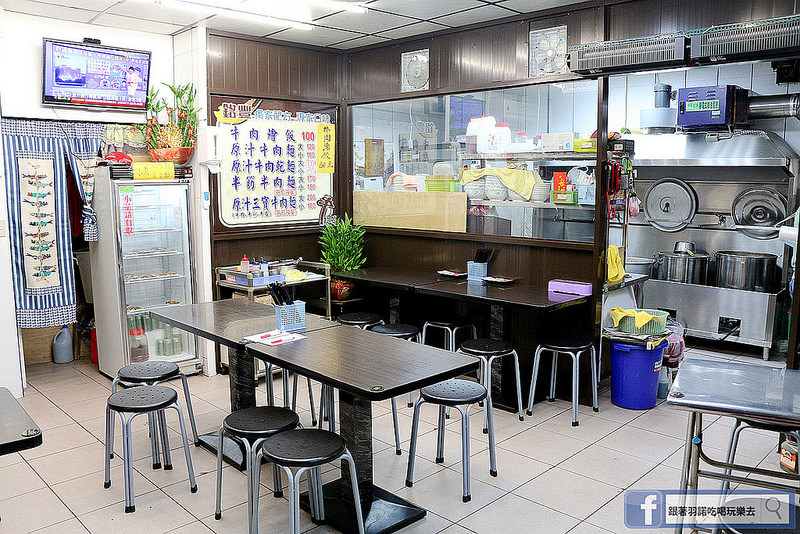 銘豐正宗原汁牛肉麵001