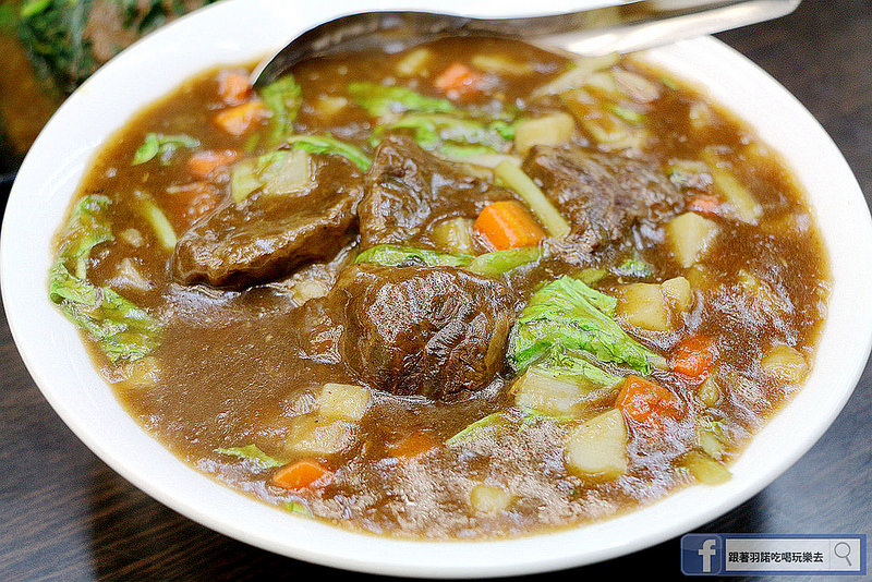銘豐正宗原汁牛肉麵073
