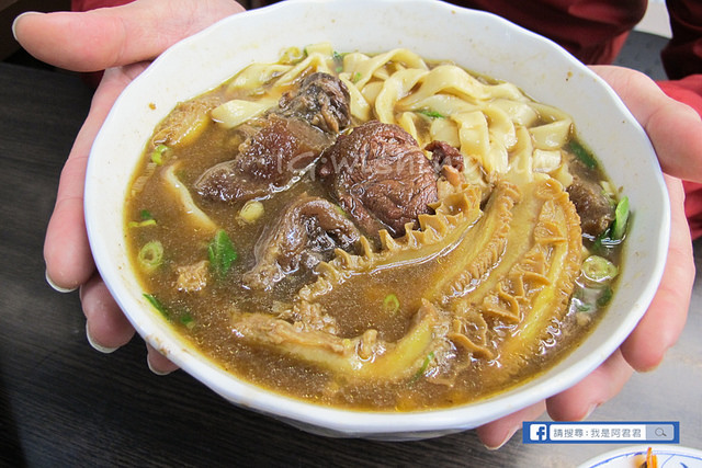銘豐正宗原汁牛肉麵_阿君君-3773