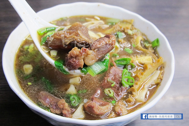 銘豐正宗原汁牛肉麵_阿君君-3723