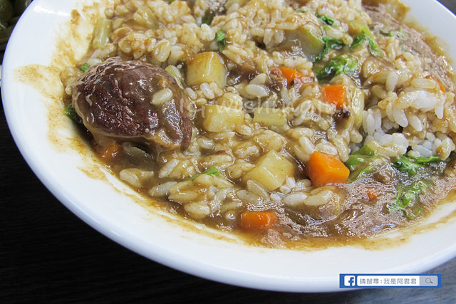 銘豐正宗原汁牛肉麵_阿君君-3775