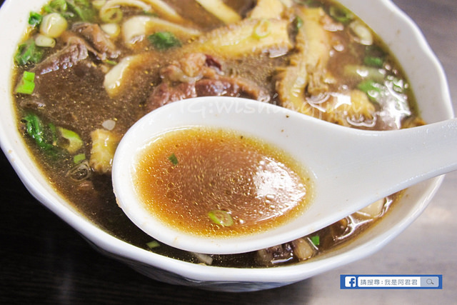 銘豐正宗原汁牛肉麵_阿君君-3730