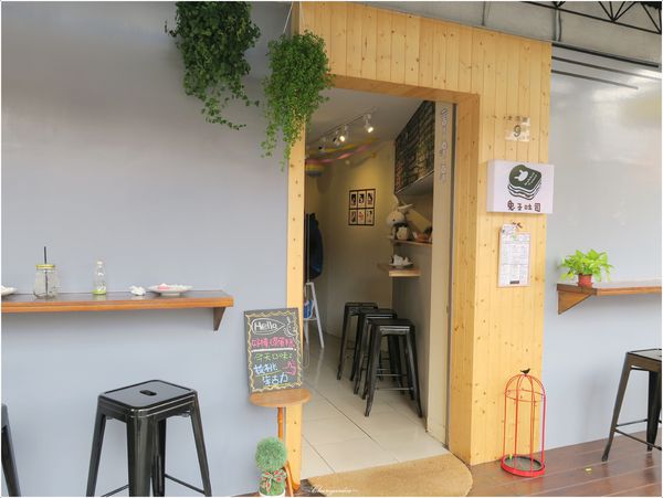 兔子吐司：[北投在地美食]兔子吐司~迷你可愛溫馨小店。酥脆香濃起司吐司