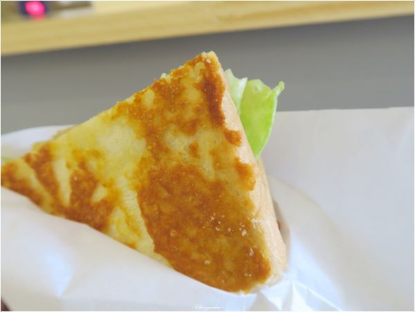兔子吐司：[北投在地美食]兔子吐司~迷你可愛溫馨小店。酥脆香濃起司吐司