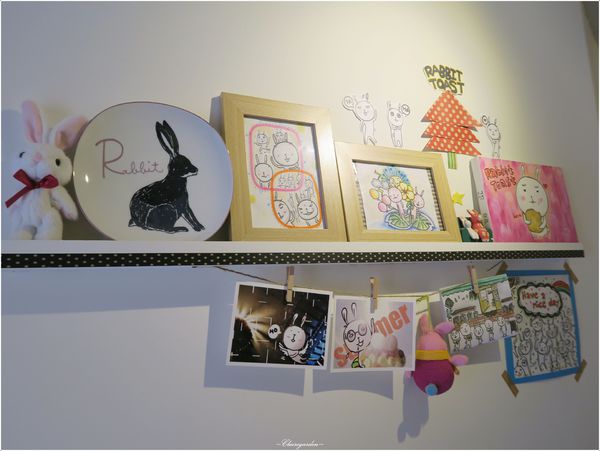 兔子吐司：[北投在地美食]兔子吐司~迷你可愛溫馨小店。酥脆香濃起司吐司