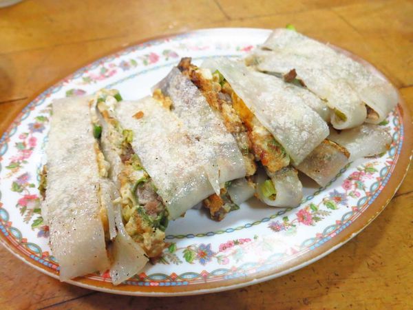 【新竹早餐】緣緣早餐店-在地人才知道的隱藏版早餐