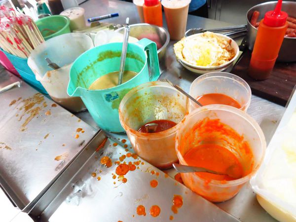 【新竹早餐】緣緣早餐店-在地人才知道的隱藏版早餐