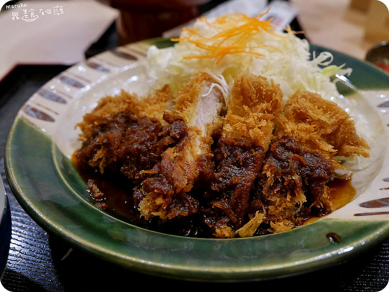 勝里日式炸豬排