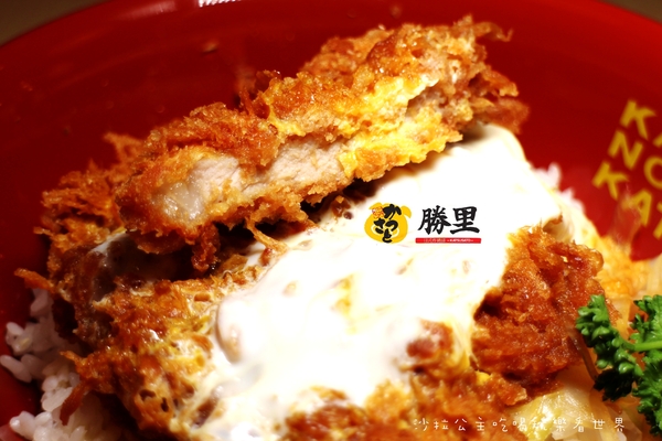 勝里日式豬排專賣店(台北館前店):台北站前/名古屋人氣豬排『勝里日式豬排專賣店』台灣一號店