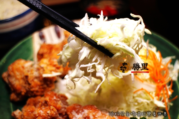 勝里日式豬排專賣店(台北館前店):台北站前/名古屋人氣豬排『勝里日式豬排專賣店』台灣一號店