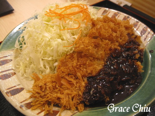 勝里豬排 名古屋名店かつさと 台北車站日式 站前日式 台北車站豬排