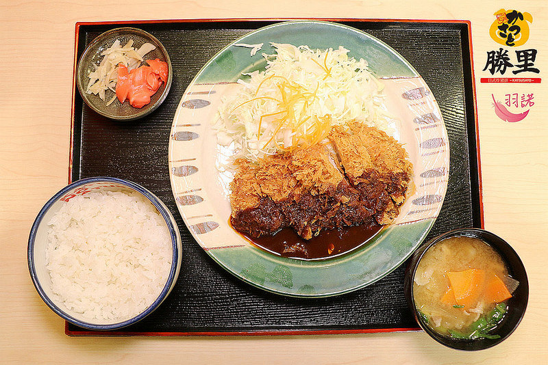 勝里日式豬排專賣店092