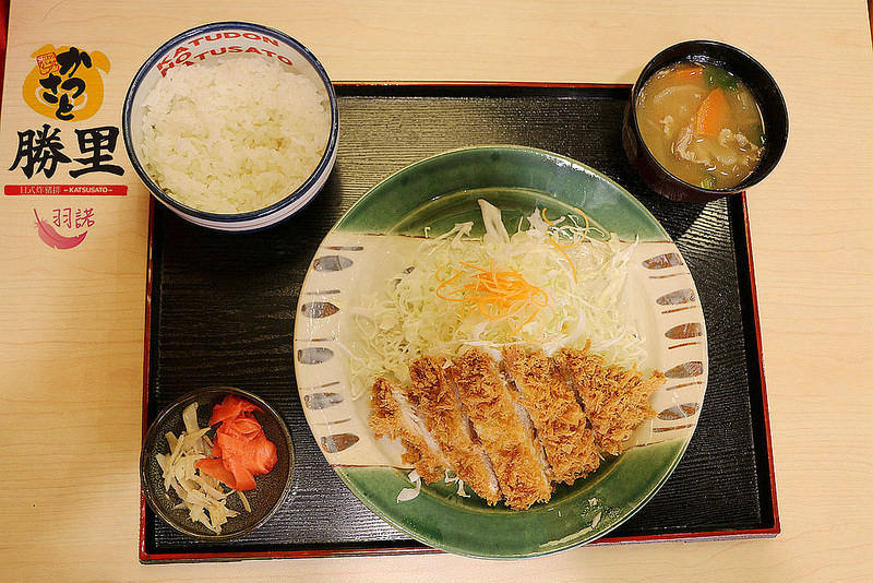 勝里日式豬排專賣店132