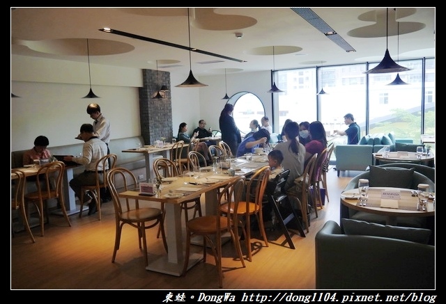 【新竹食記】竹北親子餐廳|北歐風格義法餐廳|波咔 Pokaa Cafe & Bistro