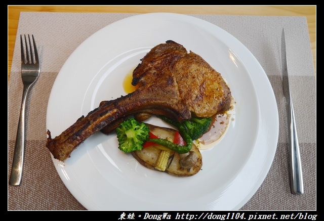 【新竹食記】竹北親子餐廳|北歐風格義法餐廳|波咔 Pokaa Cafe & Bistro