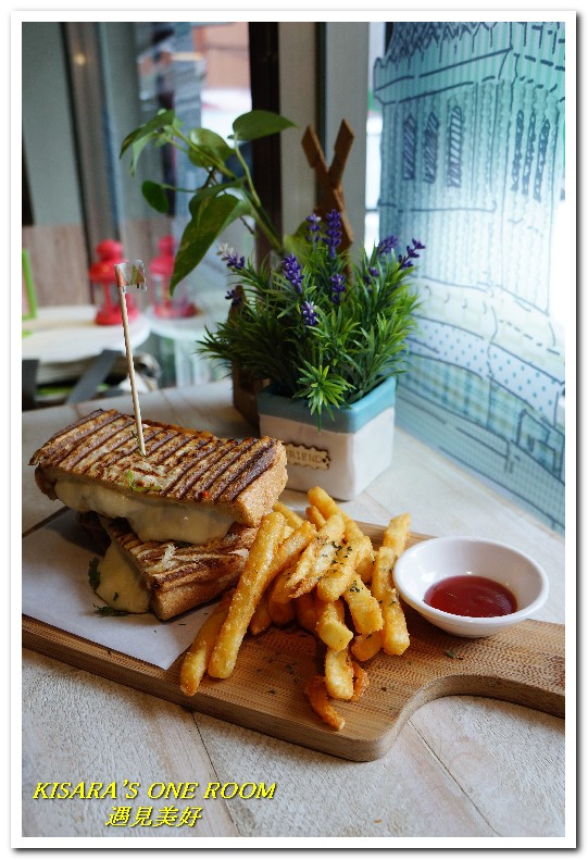 遇見美好：行天宮早午餐．美味生機飲食讓人有美好的一天──遇見美好