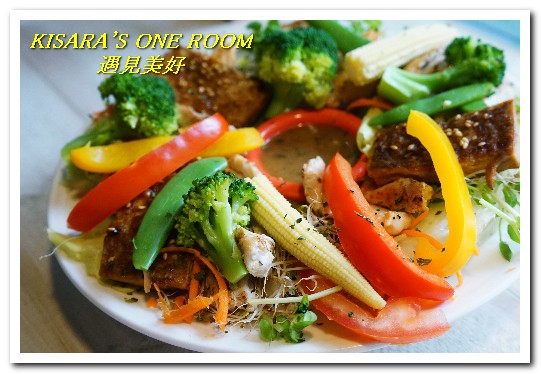 遇見美好：行天宮早午餐．美味生機飲食讓人有美好的一天──遇見美好