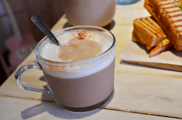 遇見美好:『台北||行天宮』鬧中取靜的巷弄早午餐-遇見美好Meet Beautiful