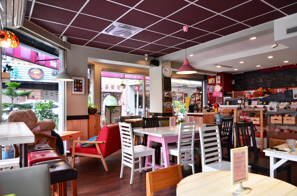 遇見美好:『台北||行天宮』鬧中取靜的巷弄早午餐-遇見美好Meet Beautiful