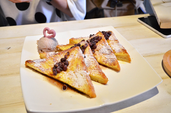 遇見美好:『台北||行天宮』鬧中取靜的巷弄早午餐-遇見美好Meet Beautiful