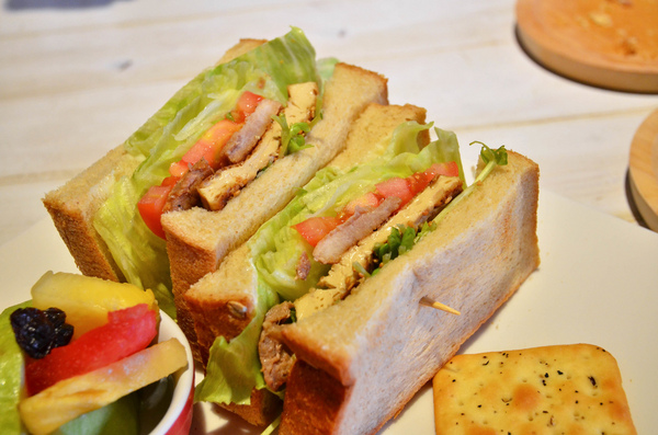 遇見美好:『台北||行天宮』鬧中取靜的巷弄早午餐-遇見美好Meet Beautiful