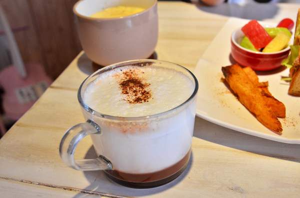 遇見美好:『台北||行天宮』鬧中取靜的巷弄早午餐-遇見美好Meet Beautiful