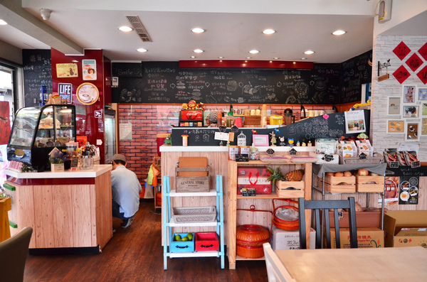 遇見美好:『台北||行天宮』鬧中取靜的巷弄早午餐-遇見美好Meet Beautiful