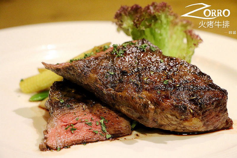 Zorro火烤牛排070