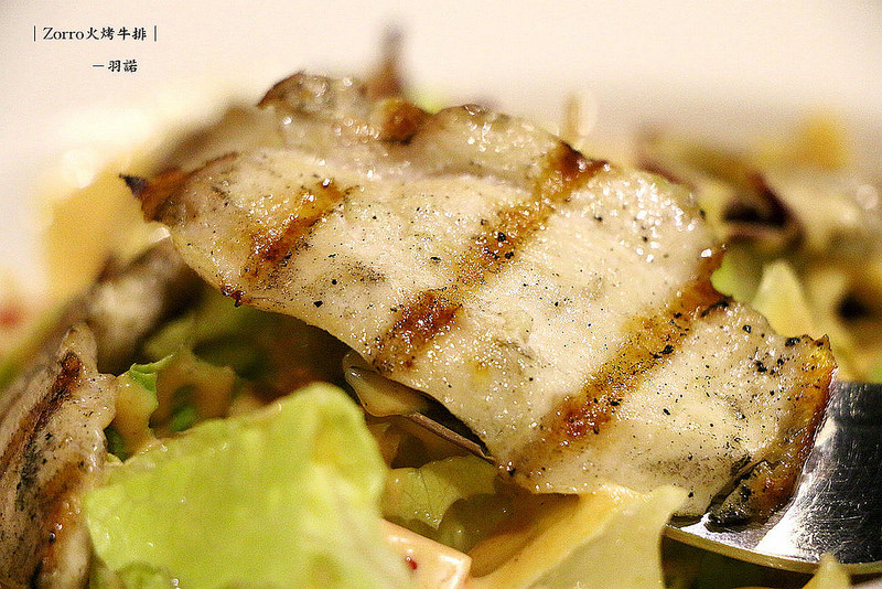 Zorro火烤牛排050