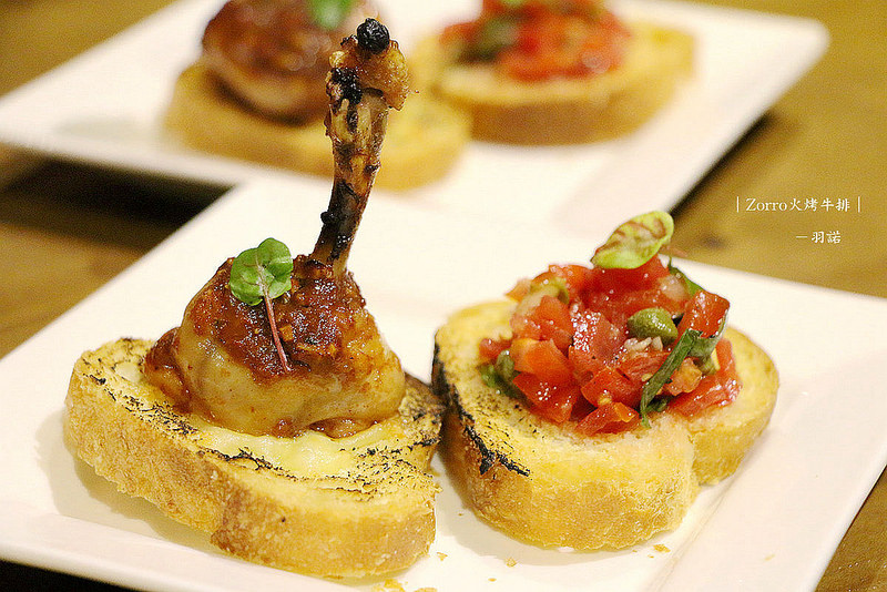 Zorro火烤牛排055