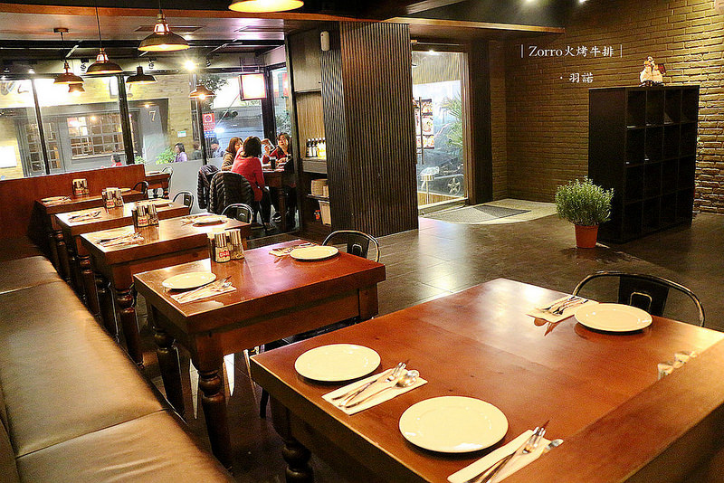 Zorro火烤牛排020