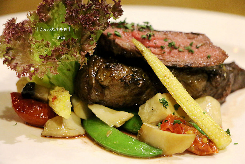 Zorro火烤牛排071