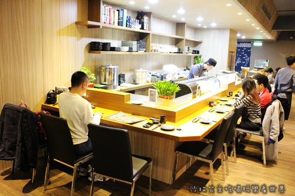 三川食事屋(延吉店):東區新開幕『三川食事屋』丼飯/生魚片/捷運忠孝敦化站日式料理