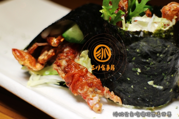 三川食事屋(延吉店):東區新開幕『三川食事屋』丼飯/生魚片/捷運忠孝敦化站日式料理