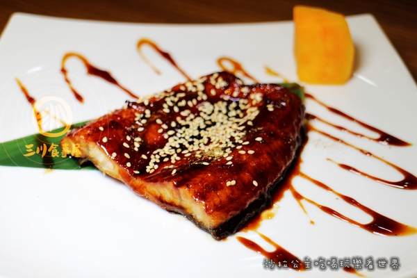 三川食事屋(延吉店):東區新開幕『三川食事屋』丼飯/生魚片/捷運忠孝敦化站日式料理