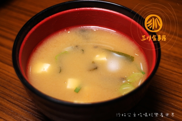 三川食事屋(延吉店):東區新開幕『三川食事屋』丼飯/生魚片/捷運忠孝敦化站日式料理