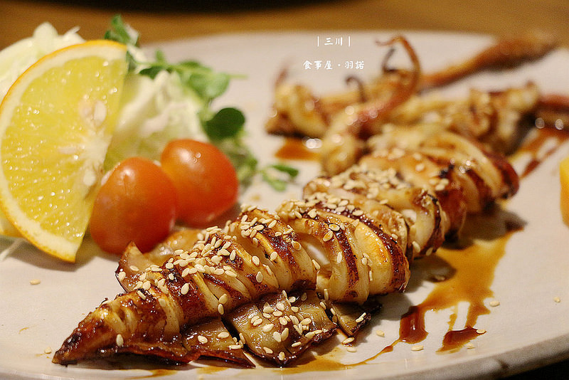 延吉街日本料理 三川食事屋013