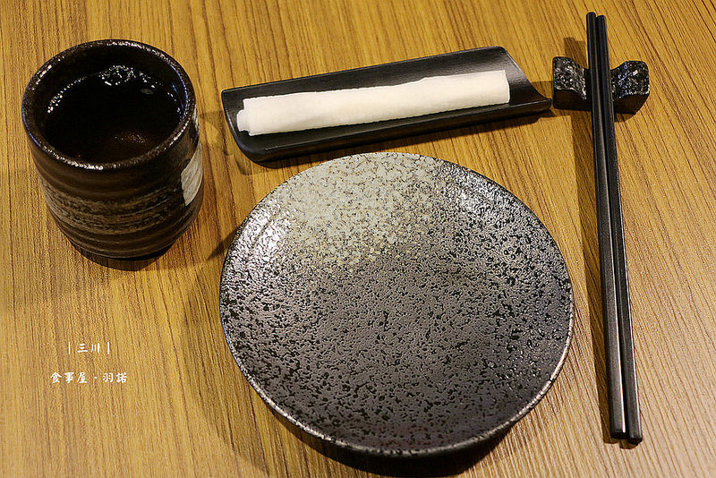 延吉街日本料理 三川食事屋102